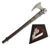 Vikings Ragnar Lothbrok Axe Sword