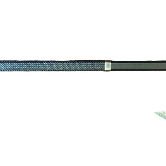 Axes on a textured brown surface