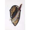 Aragorn Lord of the Rings Elven Knife Sword