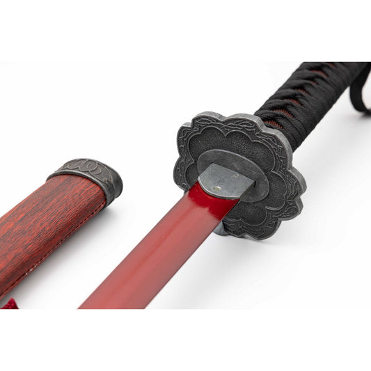 The Mortal Blade Sekiro Shadows Die Twice Red Sword