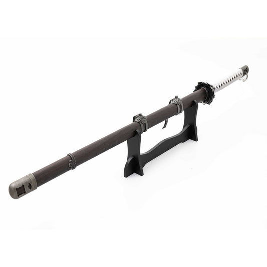 The Mortal Blade Sekiro Shadows Die Twice Black Sword