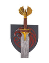Rhaenyra House Targaryen Game of Thrones Sword