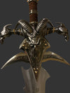 Lich King Arthas Menethil Frostmourne Sword