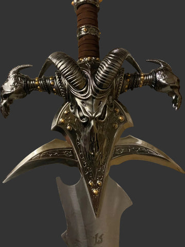 Lich King Arthas Menethil (V2) Frostmourne Sword