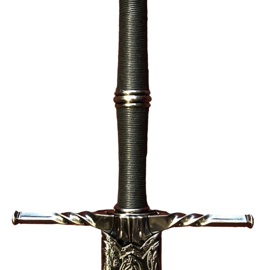 The Witcher | Pommel Wolf Guard Sword