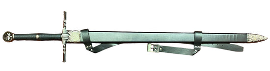 The Witcher | Pommel Wolf Guard Sword