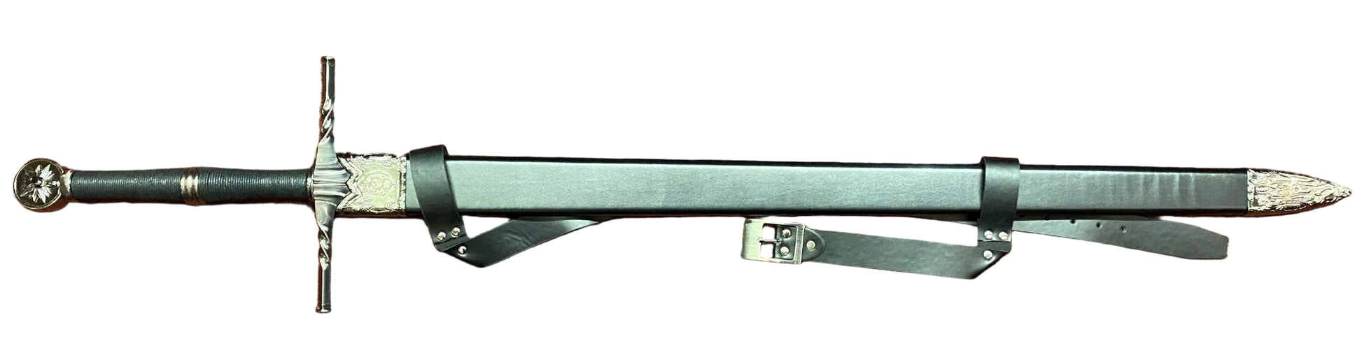 The Witcher | Pommel Wolf Guard Sword