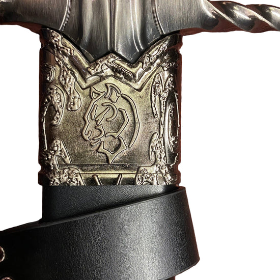 The Witcher | Pommel Wolf Guard Sword