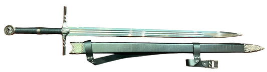 The Witcher | Pommel Wolf Guard Sword