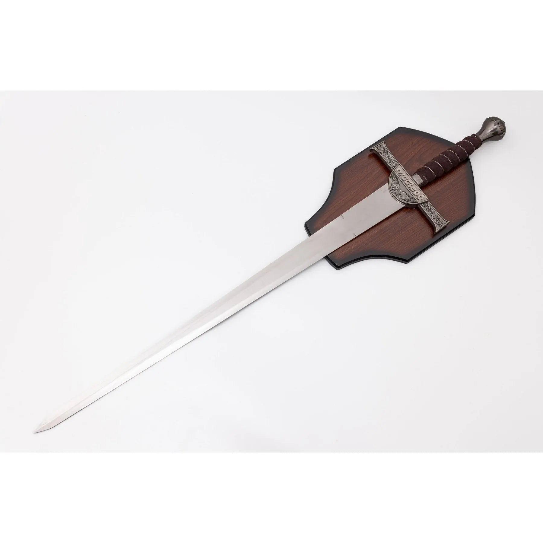 Macleod Highlander Long Sword – Ancient Warrior