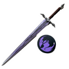 Demon King Solo Leveling Long Sword