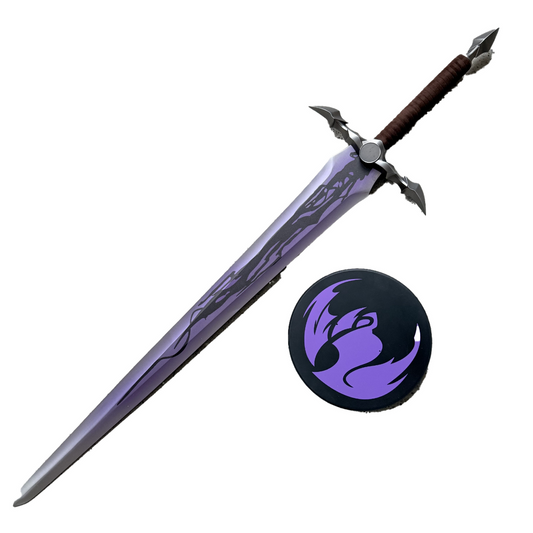 Demon King | Solo Levelling | Long Sword