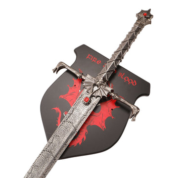 Dragon Blackfyre House Targaryen Sword