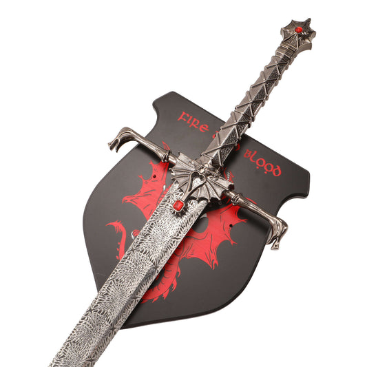 Dragon Blackfyre House Targaryen Sword