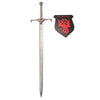 Dragon Blackfyre House Targaryen Sword
