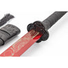 Dragon Red Emperor Sword