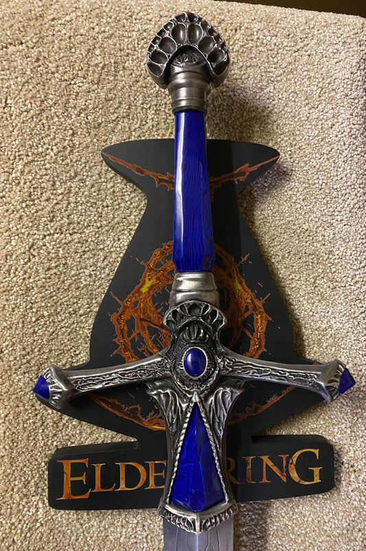 Rellana's Twinblade Shadow of the Erdtree Elden Ring Lunar Sword