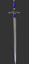 Rellana Shadow Of The Erdtree Elden Ring Lunar Sword