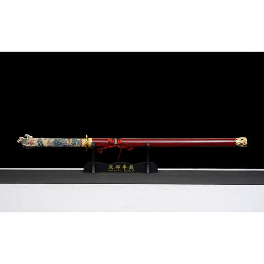 Highlander Connor Macleod Katana (V2) Sword