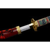 Highlander Connor Macleod Katana (V2) Sword
