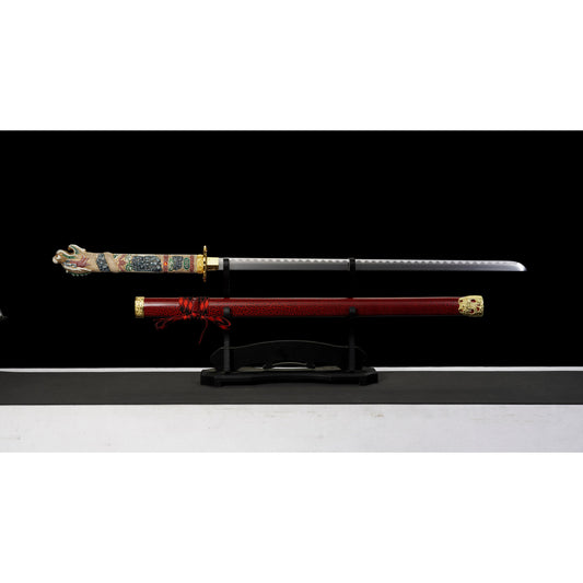 Highlander Connor Macleod Katana (V2) Sword
