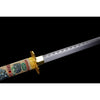 Highlander Connor Macleod Katana (V2) Sword