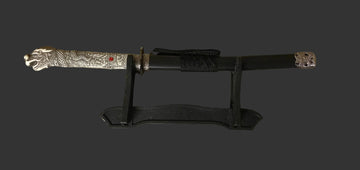 Dragon-Head Masamune Conor MacLeod Highlander Katana Sword