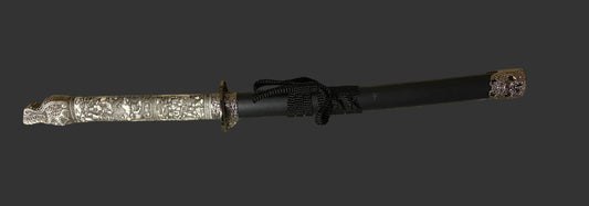 Dragon-Head Masahiro Duncan MacLeod Highlander Katana Sword