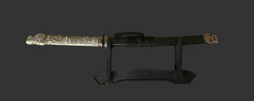 Dragon-Head Masahiro Duncan MacLeod Highlander Katana Sword