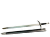 Jon Snow DireWolf Game of Thrones Sword