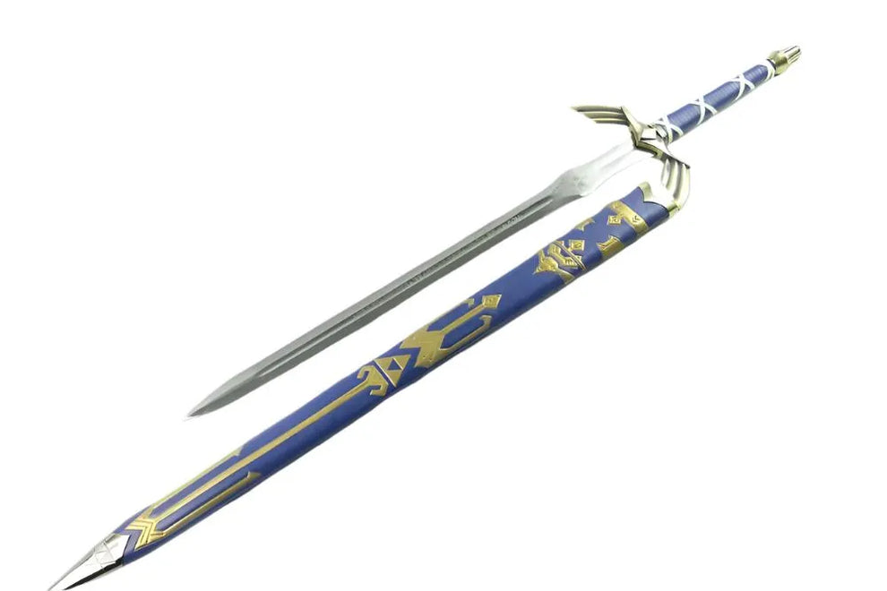 Legend of the Blue Deluxe Sword