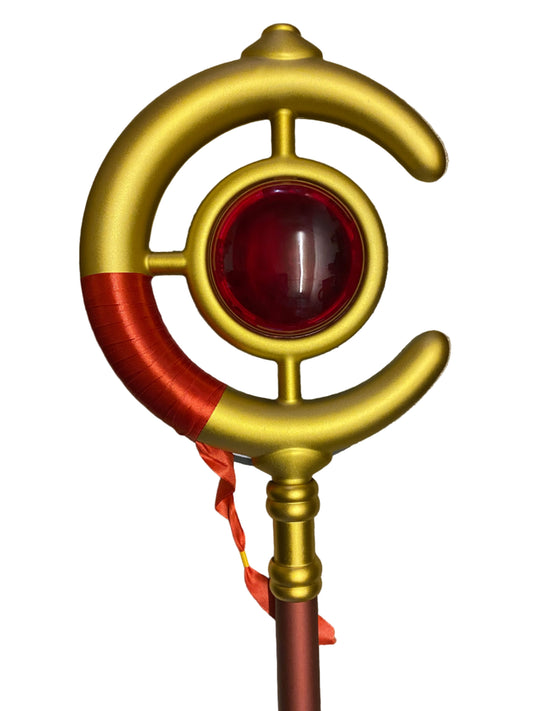 Frieren Beyond Journey's End Frieren Staff Sword