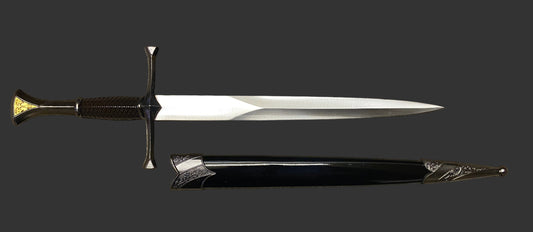 Aragorn Strider V1 Lord of the Rings Mini Dagger