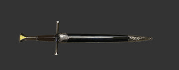 Aragorn Strider V1 Lord of the Rings Mini Dagger