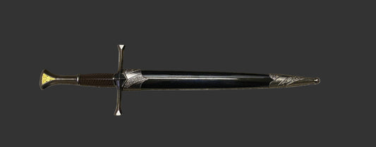 Aragorn Strider V1 Lord of the Rings Mini Dagger