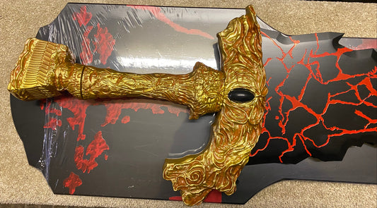 Blade of Destined Death, Maliketh's Black Blade Elden Ring Sword