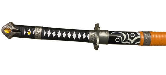 Garden Samurai Cosplay Wood Sword