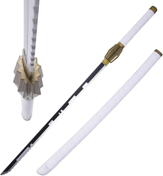 Kenpachi Katana Bleach Cosplay Wood Sword