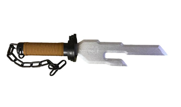 Inverted Spear of Heaven Jujutsu Kaisen Cursed Cosplay Wood Sword