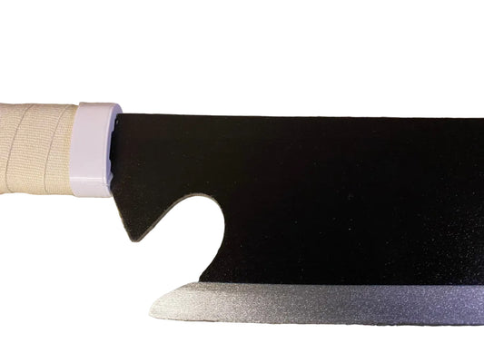 Ichigo Zangetsu Bleach Cosplay Wood Sword