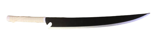 Ichigo Zangetsu Bleach Cosplay Wood Sword