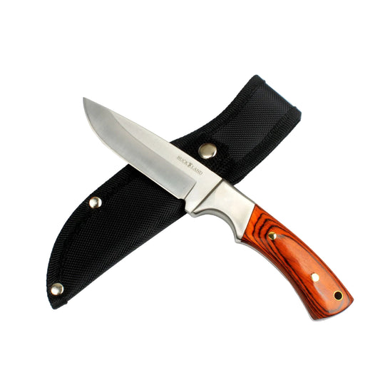 Buckland NoName 2 Fixed Blade