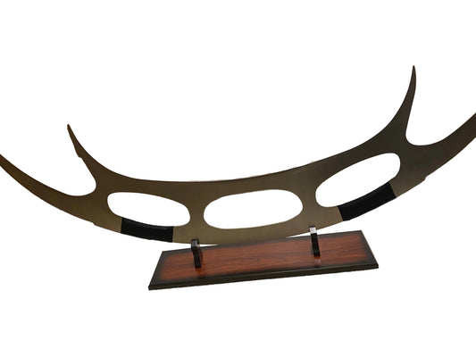 Klingon bat'leth Star Trek Sword