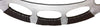 Klingon bat'leth Star Trek Cosplay Foam Sword