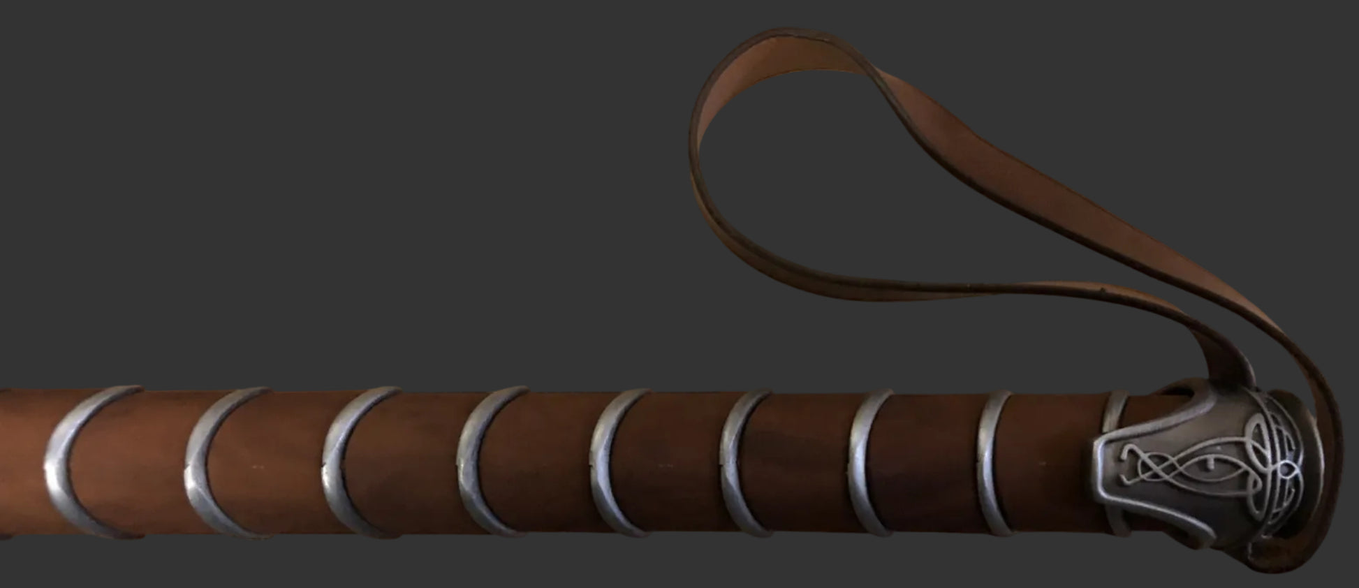 Metal Mjornir Hammer