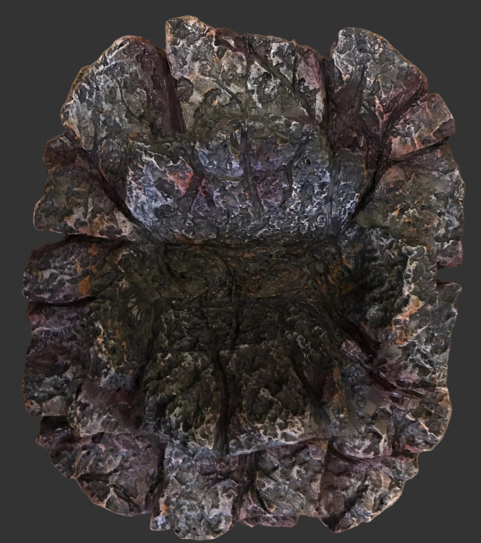 Metal Mjornir Hammer