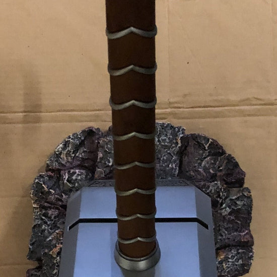 Metal Mjornir Hammer