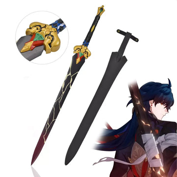 Honkai Star Rail Blade's Sword