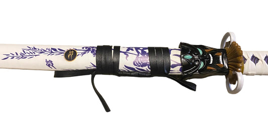 Tenka-Goken Tachi 1 Demon Cutter Samurai Sword