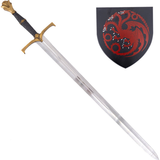 Jacaerys Velaryon's Game of Thrones Sword